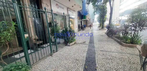 Ponto Comercial para alugar, 70m² no Copacabana, Rio de Janeiro