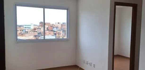 Apartamento com 2 Quartos à venda, 43m² no Cassange, Salvador