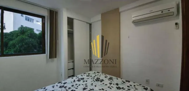 Flat com 1 Quarto para alugar, 30m² no Boa Viagem, Recife