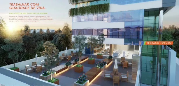 Sala Comercial à venda, 27m² no Plano Diretor Sul, Palmas