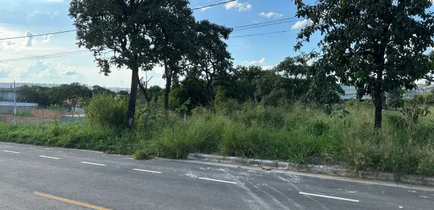 Lote/Terreno à venda, 980m² no Recanto da Lagoa, Lagoa Santa