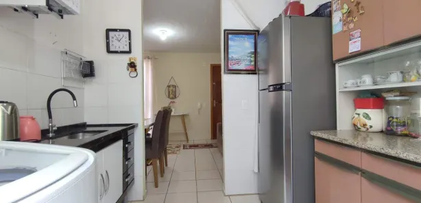 Apartamento com 2 Quartos à venda, 43m² no Distrito Industrial do Jatobá (Barreiro), Belo Horizonte