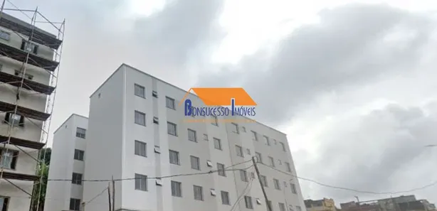 Apartamento com 2 Quartos à venda, 43m² no Madre Gertrudes, Belo Horizonte