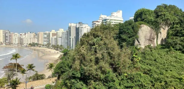 Apartamento com 1 Quarto à venda, 60m² no Vila Alzira, Guarujá
