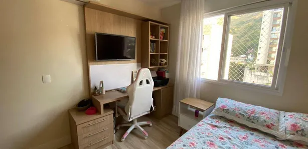 Apartamento com 4 Quartos à venda, 120m² no Palmeiras, Nova Iguaçu