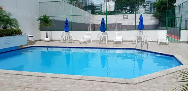 Apartamento com 1 Quarto à venda, 48m² no Pituba, Salvador