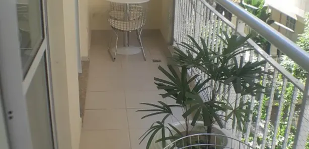Apartamento com 3 Quartos para alugar, 84m² no Catete, Rio de Janeiro