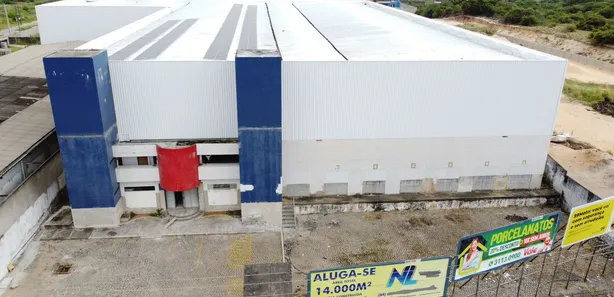 Galpão/Depósito/Armazém para alugar, 6000m² no Candelária, Natal