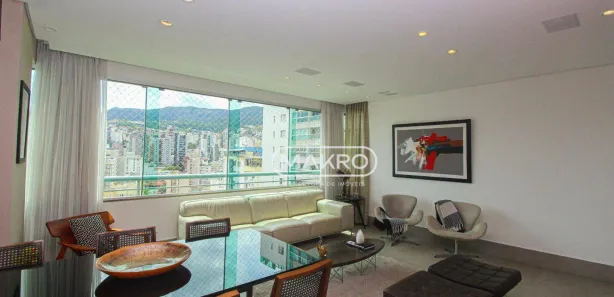 Apartamento com 3 Quartos à venda, 100m² no Anchieta, Belo Horizonte
