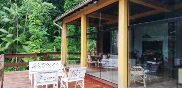 Fazenda/Sítio com 3 Quartos à venda, 225m² no Serra de Mato Grosso (Sampaio Correia), Saquarema
