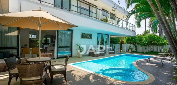 Casa de Condomínio com 3 Quartos para venda ou aluguel, 451m² no Portal Japy, Cabreúva