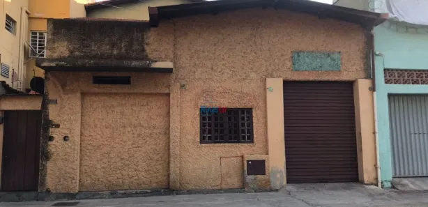 Ponto Comercial para alugar, 45m² no Santa Tereza, Belo Horizonte