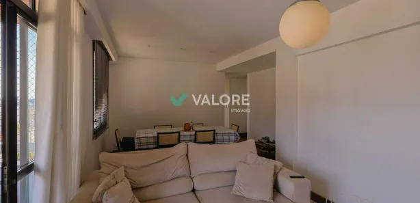 Apartamento com 4 Quartos para alugar, 120m² no Serra, Belo Horizonte