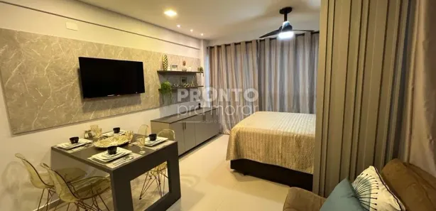 Flat com 1 Quarto à venda, 25m² no Centro, Ipojuca