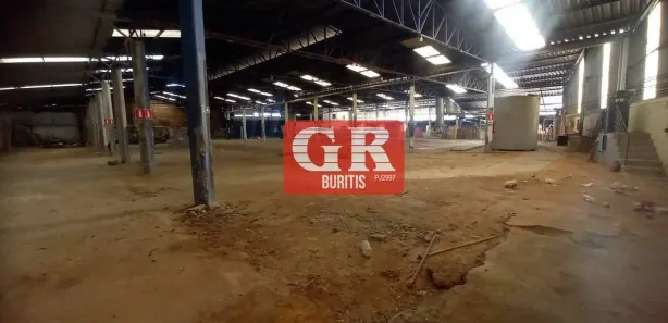 Galpão/Depósito/Armazém à venda, 4672m² no Distrito Industrial do Jatobá (Barreiro), Belo Horizonte