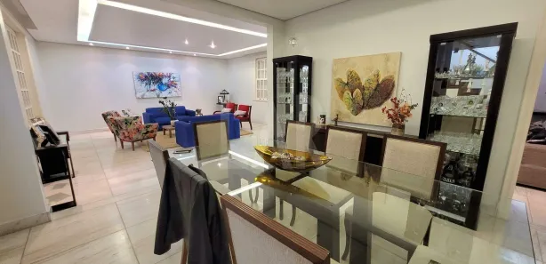Casa com 5 Quartos à venda, 335m² no Cruzeiro, Belo Horizonte