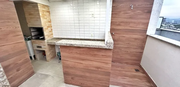 Cobertura com 3 Quartos à venda, 185m² no Centro, Nova Iguaçu