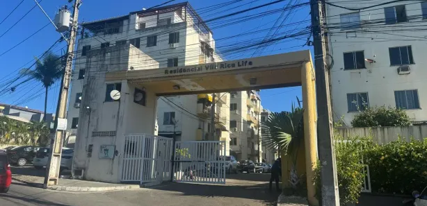 Cobertura com 3 Quartos à venda, 95m² no Caji, Lauro de Freitas