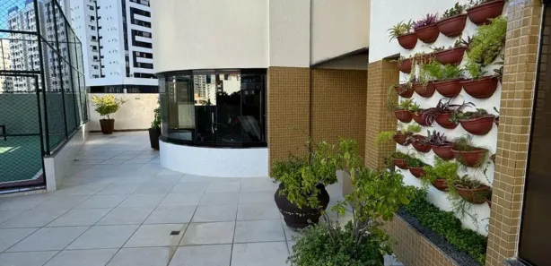 Apartamento com 3 Quartos para venda ou aluguel, 98m² no Pituba, Salvador