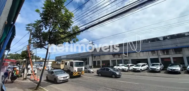 Ponto Comercial para alugar, 300m² no Água de Meninos, Salvador