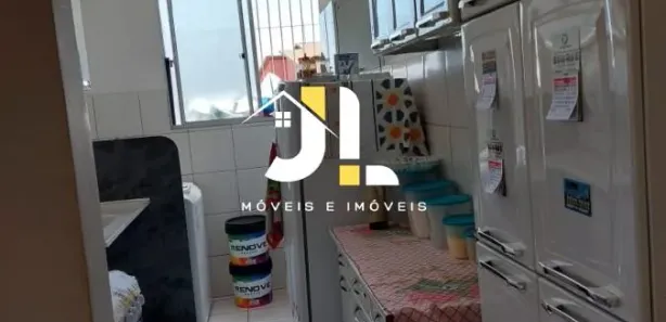 Apartamento com 2 Quartos à venda, 46m² no Diamante (Barreiro), Belo Horizonte