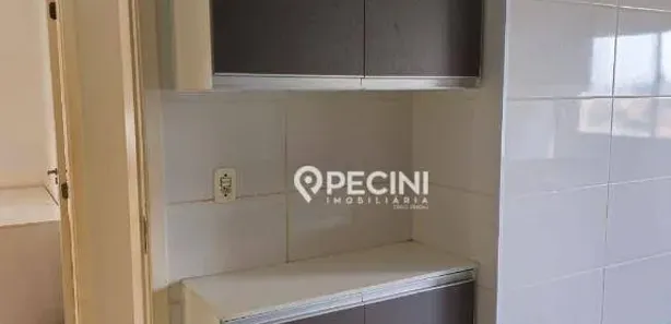 Apartamento com 2 Quartos para venda ou aluguel, 49m² no Jardim Residencial das Palmeiras, Rio Claro