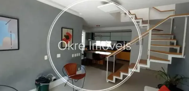 Cobertura com 5 Quartos à venda, 250m² no Leme, Rio de Janeiro