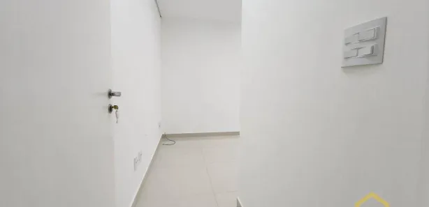 Sala Comercial para alugar, 40m² no Gonzaga, Santos