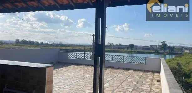Sobrado com 3 Quartos para alugar, 170m² no Jardim Márcia, Suzano