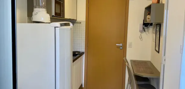 Apartamento com 1 Quarto para venda ou aluguel, 22m² no Costa Azul, Salvador