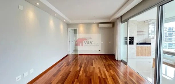 Apartamento com 2 Quartos à venda, 105m² no Cidade Monções, São Paulo