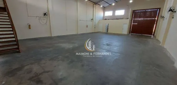 Galpão/Depósito/Armazém para venda ou aluguel, 343m² no Bombocado, Cordeirópolis