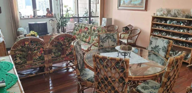 Apartamento com 4 Quartos à venda, 123m² no Savassi, Belo Horizonte