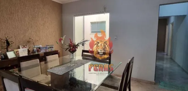 Casa com 3 Quartos à venda, 186m² no Parque Três Meninos, Sorocaba