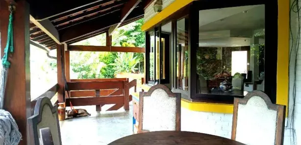 Casa de Condomínio com 3 Quartos para alugar, 6000m² no Pedro do Rio, Petrópolis