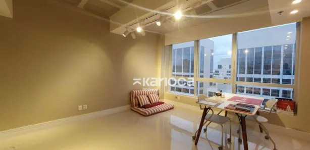 Sala Comercial para alugar, 26m² no Barra Olímpica, Rio de Janeiro