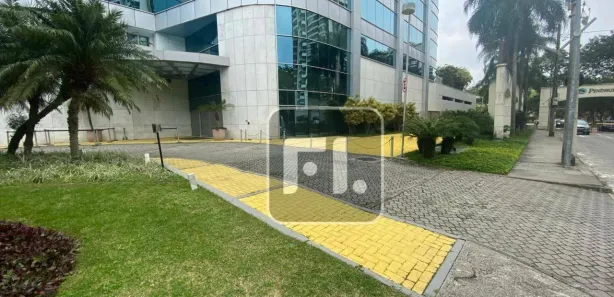 Sala Comercial para alugar, 295m² no Barra da Tijuca, Rio de Janeiro