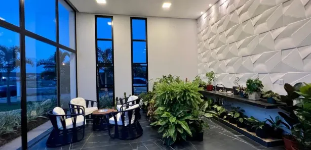 Casa de Condomínio com 4 Quartos à venda, 2000m² no Gran Royalle, Lagoa Santa