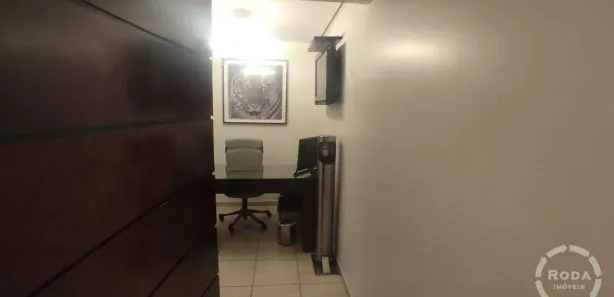 Sala Comercial para alugar, 60m² no Gonzaga, Santos