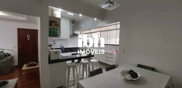 Apartamento com 3 Quartos à venda, 102m² no São Lucas, Belo Horizonte