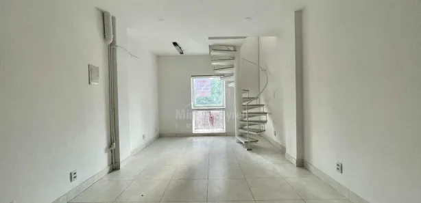 Sala Comercial à venda, 41m² no Carmo, Belo Horizonte