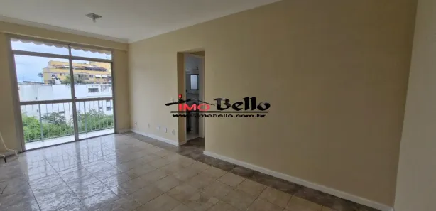 Apartamento com 2 Quartos para alugar, 66m² no Anil, Rio de Janeiro