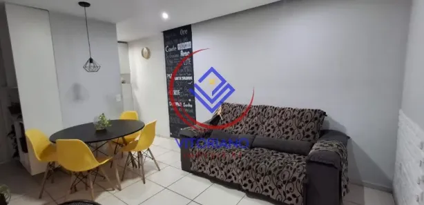 Apartamento com 2 Quartos à venda, 52m² no Campo Grande, Rio de Janeiro