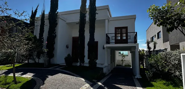 Casa de Condomínio com 3 Quartos à venda, 407m² no Alphaville Flamboyant Residencial Araguaia, Goiânia