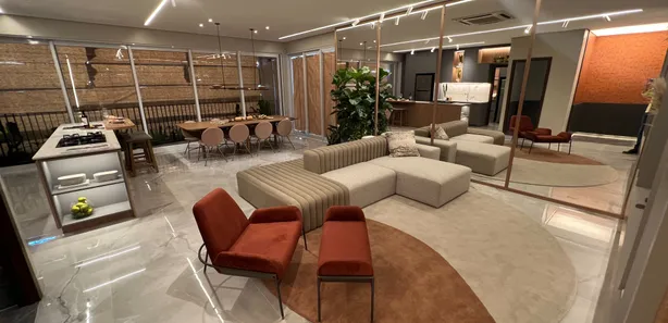 Apartamento com 3 Quartos à venda, 161m² no Graciosa - Orla 14, Palmas