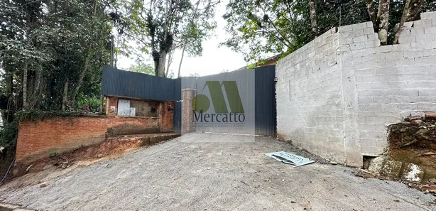 Galpão/Depósito/Armazém para venda ou aluguel, 1200m² no Centro, São Lourenço da Serra
