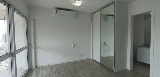 Apartamento com 1 Quarto para alugar, 57m² no Pinheiros, São Paulo