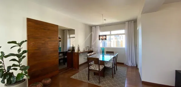 Apartamento com 3 Quartos à venda, 113m² no Gutierrez, Belo Horizonte