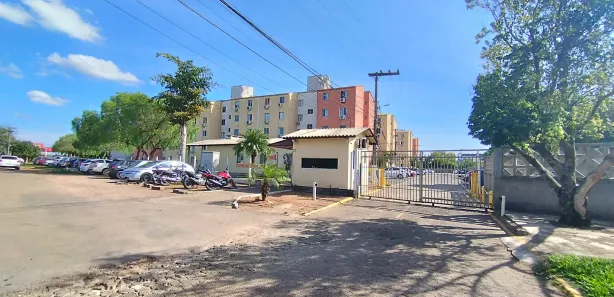 Apartamento com 2 Quartos para alugar, 50m² no Liberdade, Novo Hamburgo