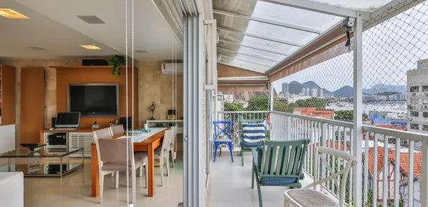 Cobertura com 2 Quartos à venda, 170m² no Urca, Rio de Janeiro